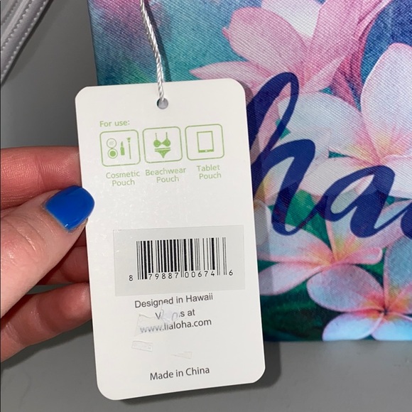 Hawaii Pouch - Picture 3 of 4